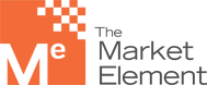 The Market Element Logo