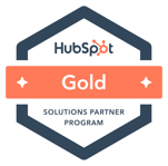 Gold Certified HubSpot Partner