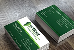 CTP Circuits Business Cards