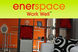 Enerspace Coworking Website