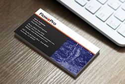 FlowPro Business Cards