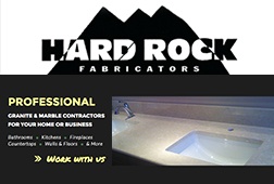 Hard Rock Fabricators Website