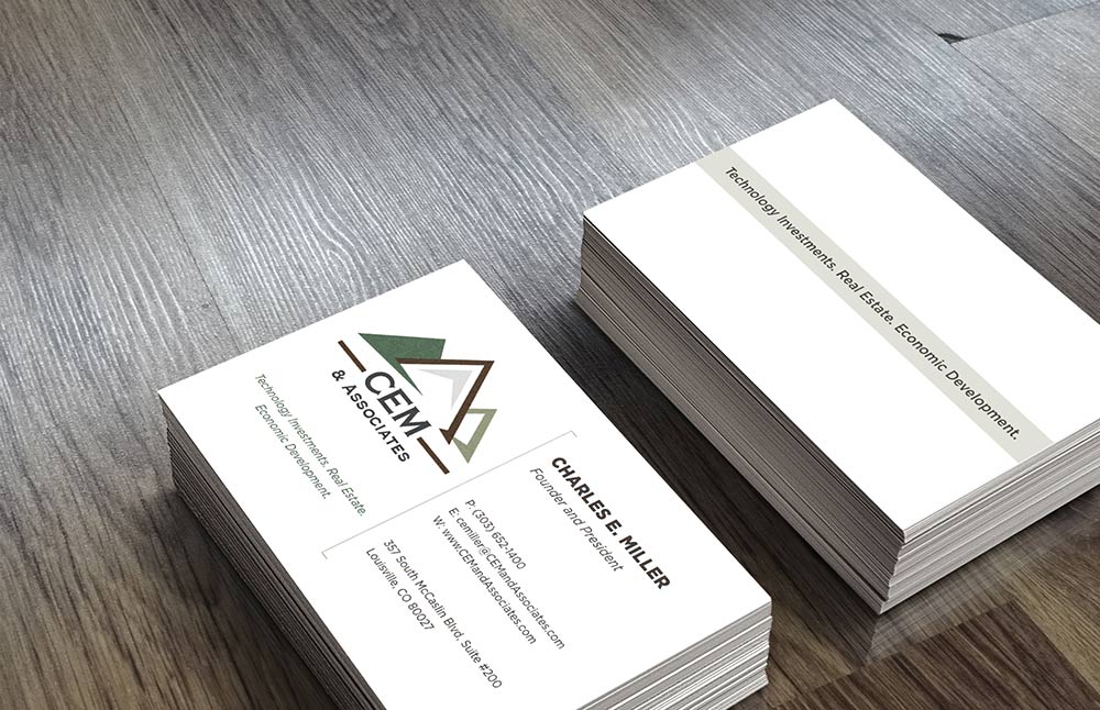 CEMA Business Cards