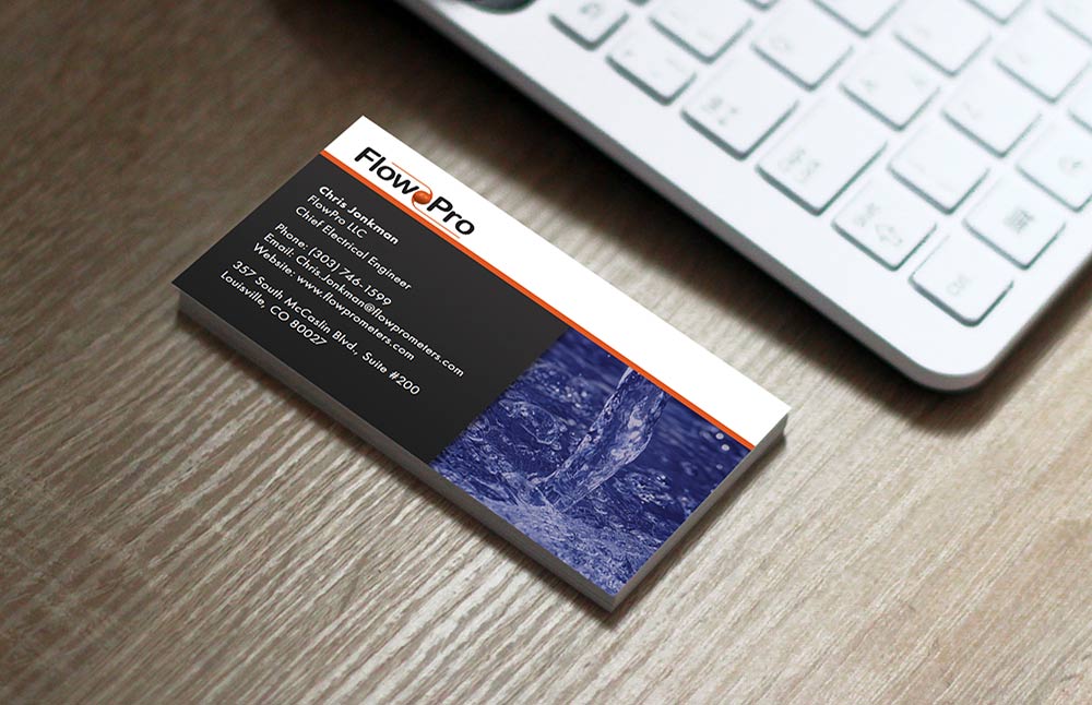 FlowPro Business Cards