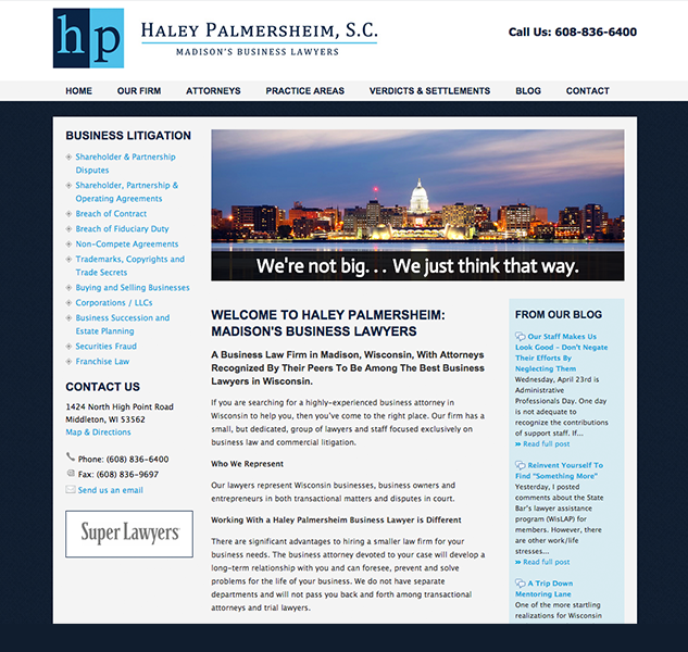 HPSC Website